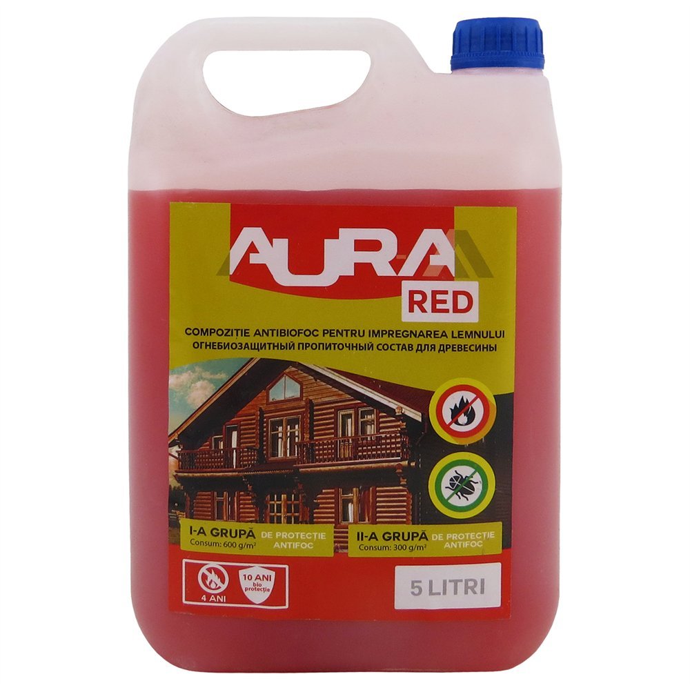 AUR-M RED