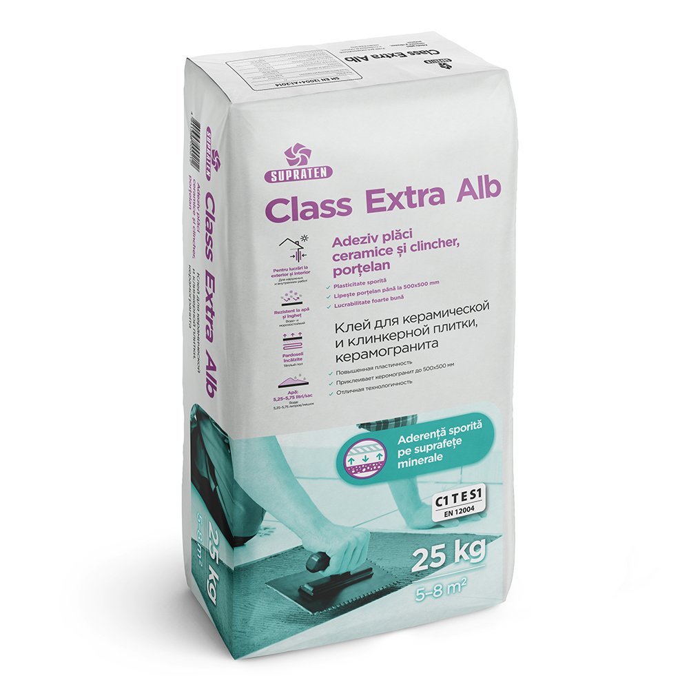 CLASS EXTRA ALB