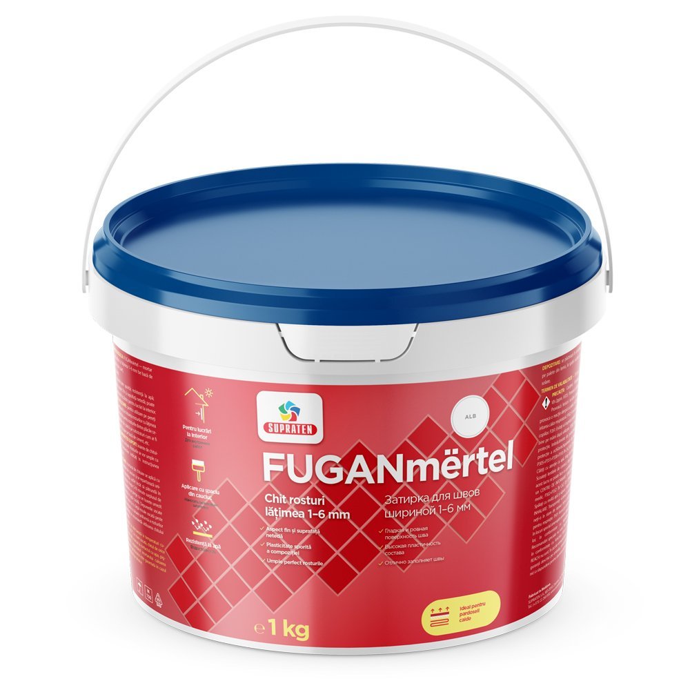 FUGANmёrtel