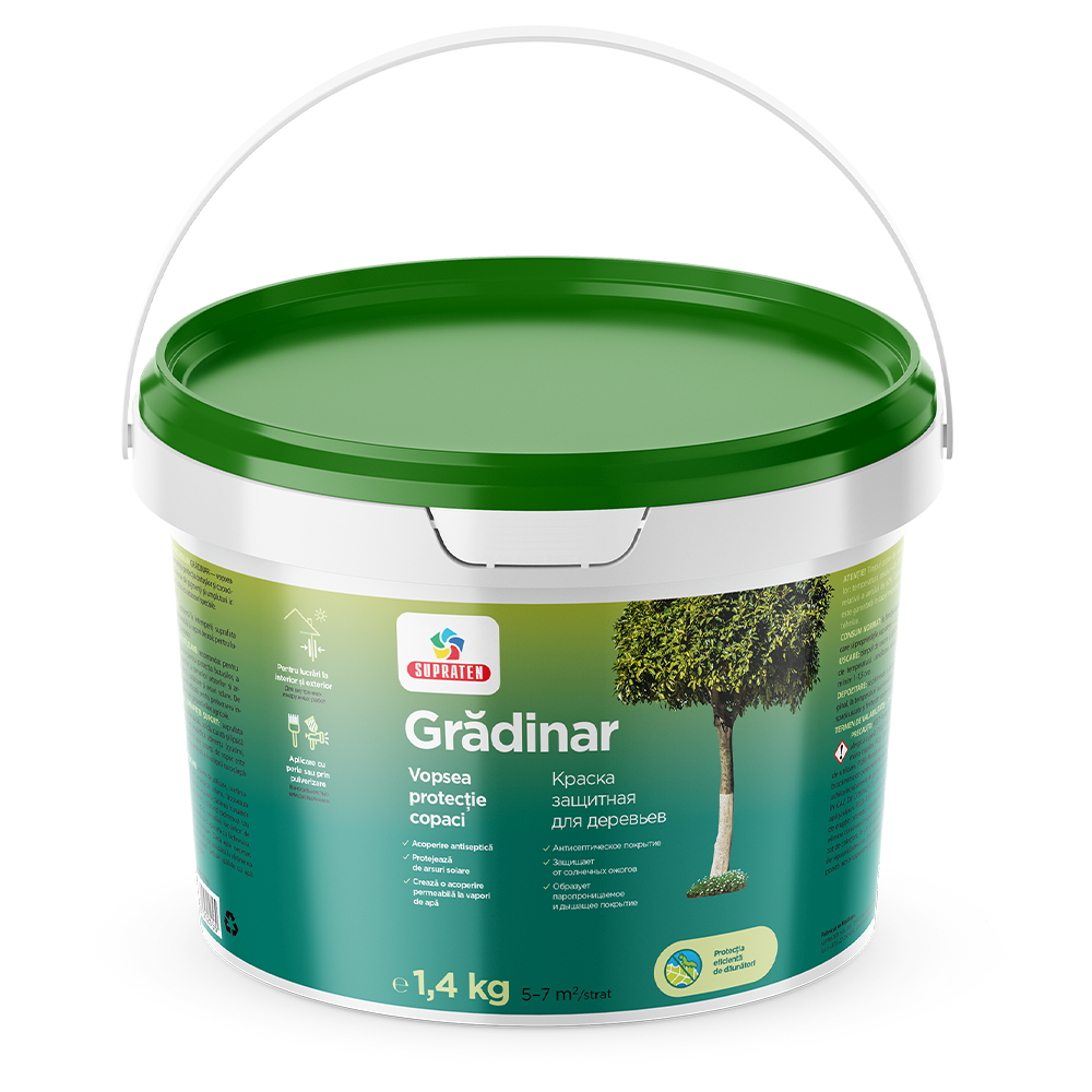 GRĂDINAR