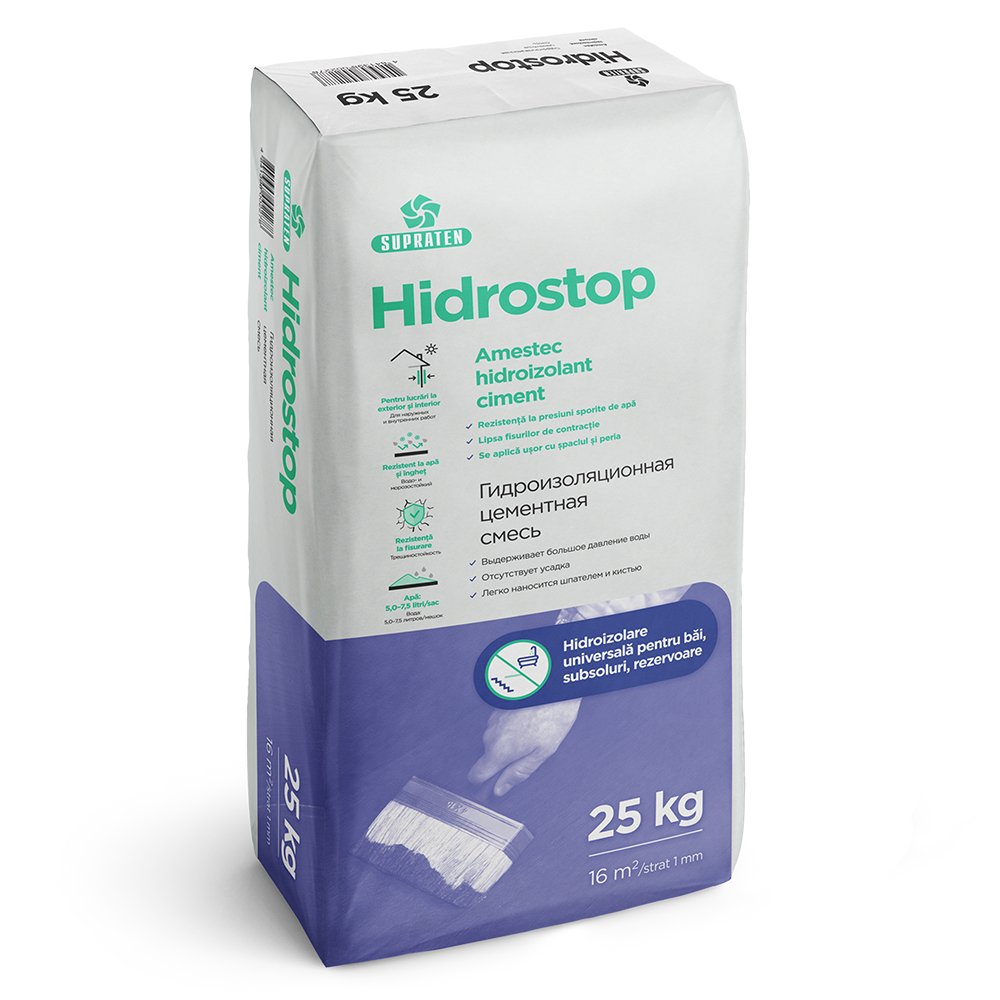 HIDROSTOP