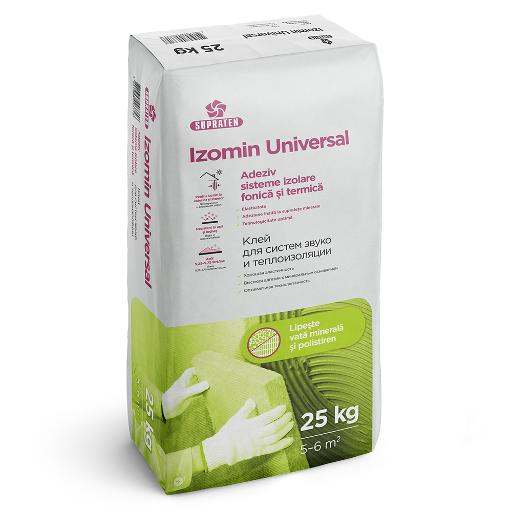 IZOMIN UNIVERSAL