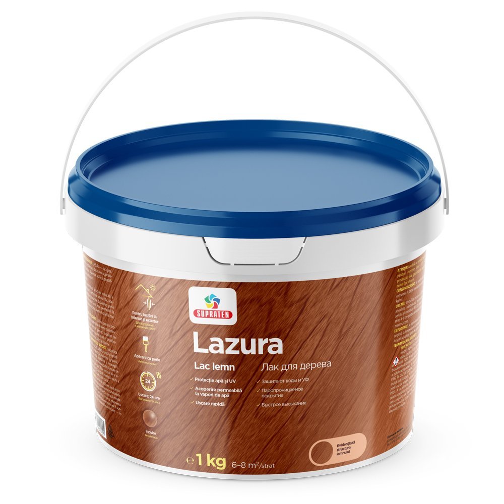 LAZURA