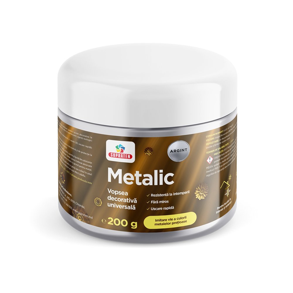 METALIC