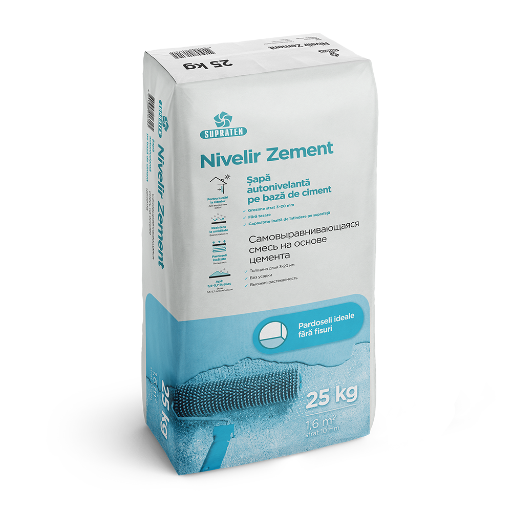 NIVELIR ZEMENT