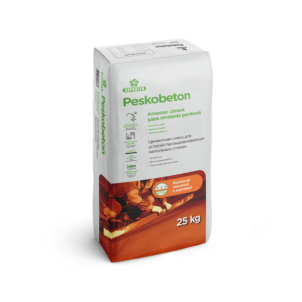 PESKOBETON