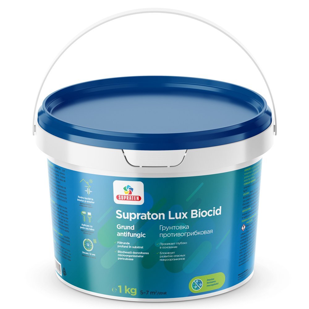 SUPRATON LUX BIOCID
