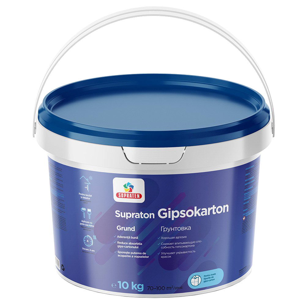 SUPRATON GIPSOKARTON
