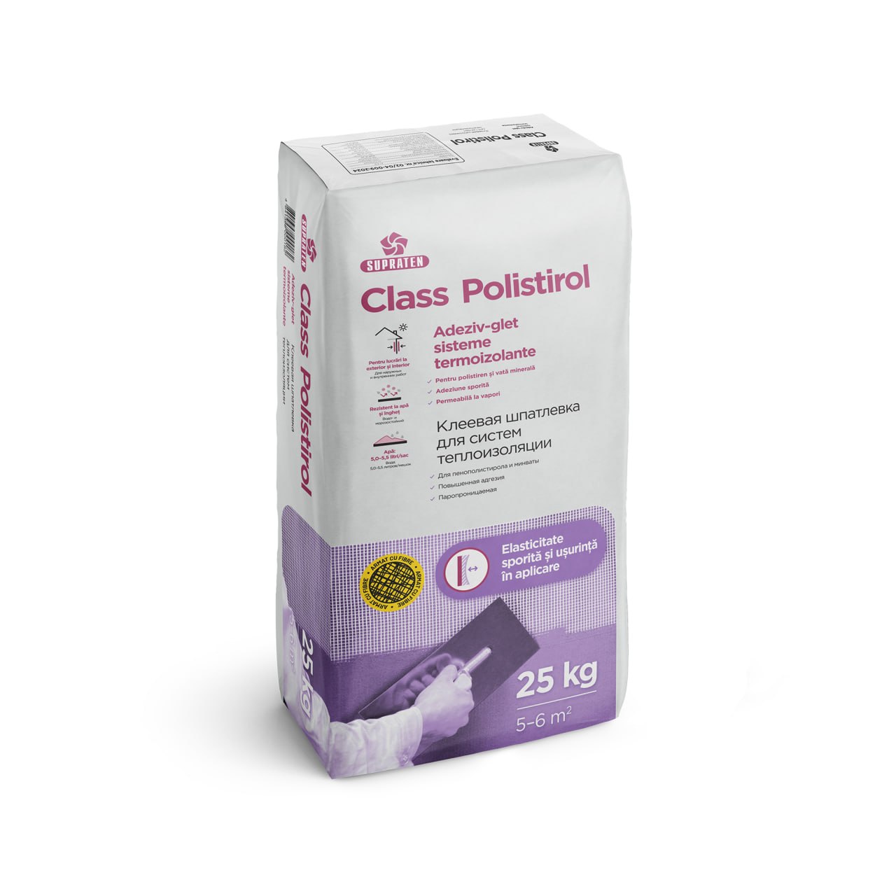 CLASS POLISTIROL