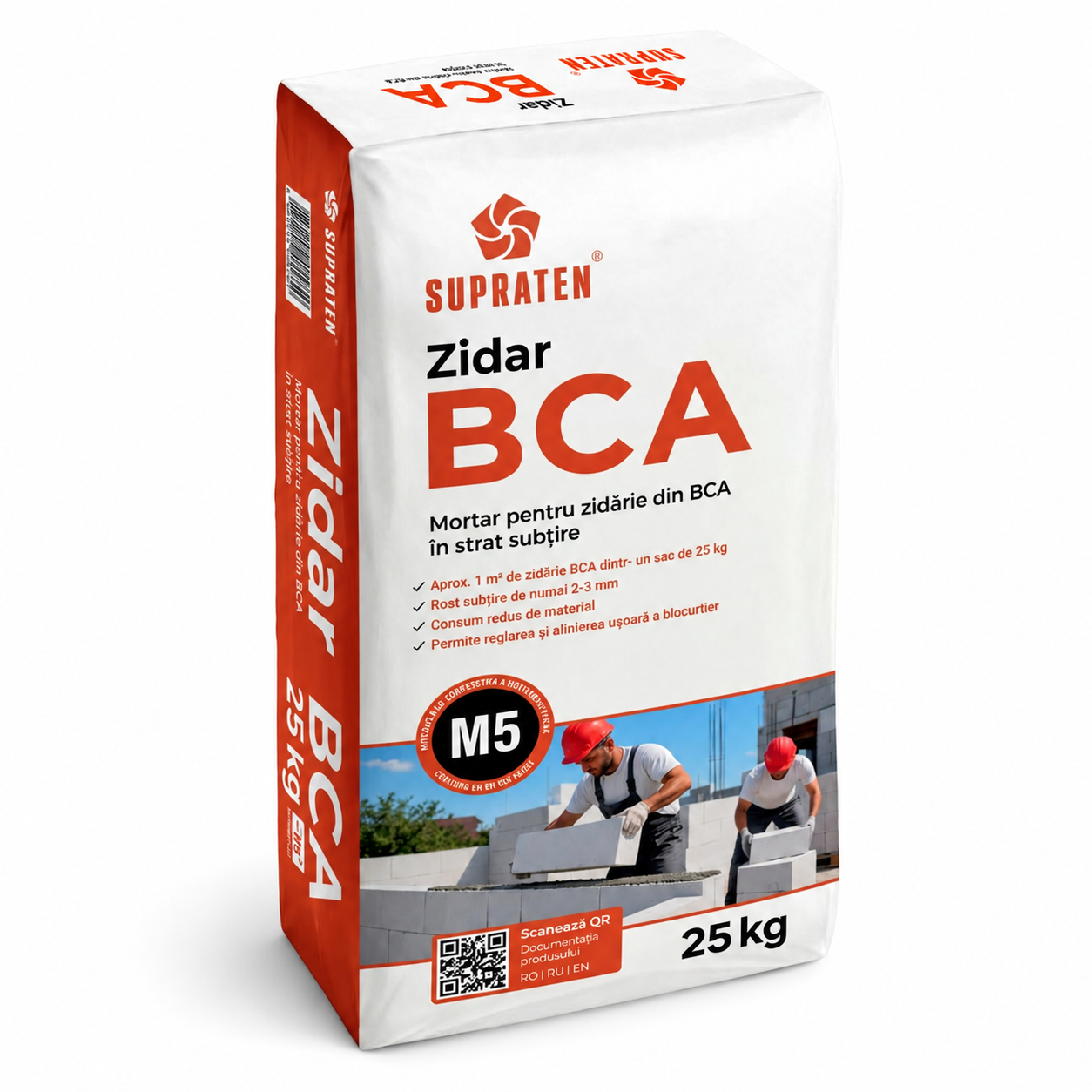 ZIDAR BCA